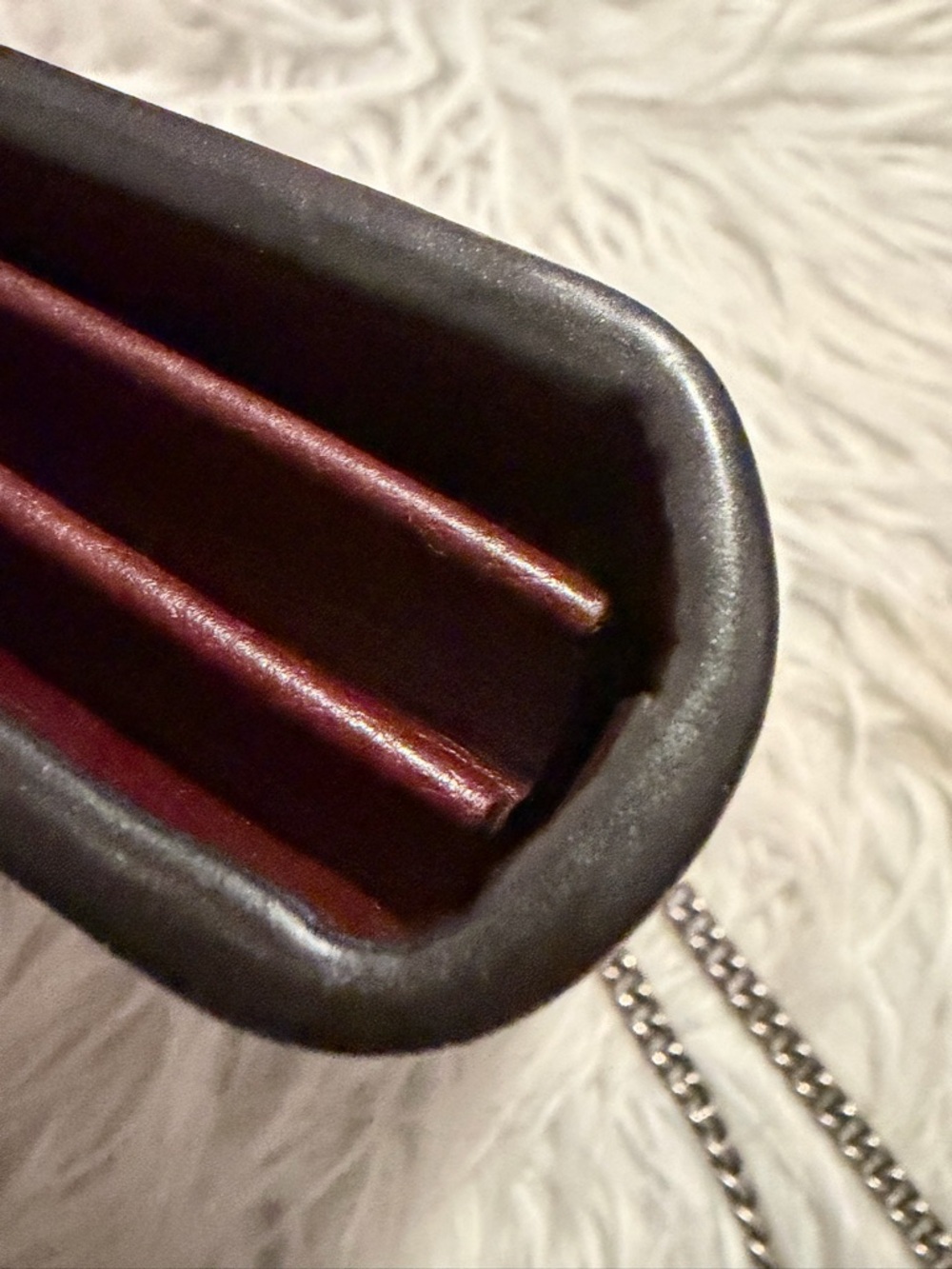 Gucci Dionysus chain wallet leather crossbody bag - Picture 11 of 16